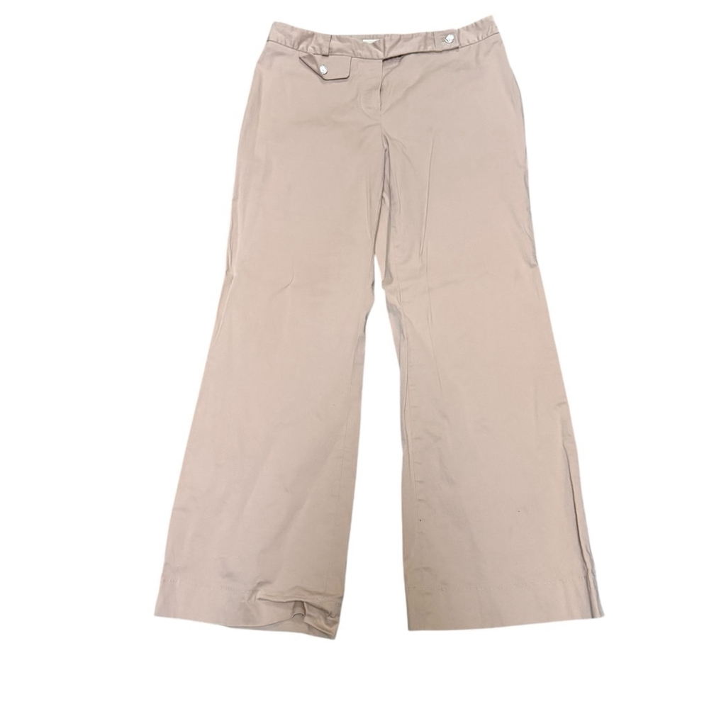 EUC Women's Michael Kors Pants, Size 10, Beige